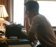 «Rebel in the Rye»: Δείτε το πρώτο τρέιλερ της βιογραφικής ταινίας για τον Τζ. Ντ. Σάλιντζερ