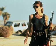 Η Σάρα Κόνορ επιστρέφει: 26 χρόνια μετά, η Λίντα Χάμιλτον θα συμμετάσχει στο επόμενο «Terminator»