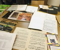 Οι θησαυροί της Μουσικής Βιβλιοθήκης «Λίλιαν Βουδούρη» στα υπόγεια του Μεγάρου Μουσικής Αθηνών