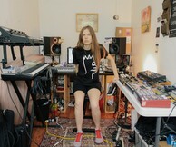 Γιατί η «avant pop» της Laurel Halo που εμφανίζεται απόψε στην Αγγλικανική Εκκλησία αξίζει την προσοχή μας