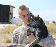 Greek Animal Rescue: Ένα δυνατό ντοκιμαντέρ για τα αδέσποτα της Αθήνας έρχεται στο CineDoc