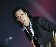 Xαμός χθες στον Νικ Κέιβ! Oι 30 καλύτερες φωτογραφίες που τραβήξατε