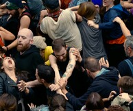 Μνήμες Δεκέμβρη του ’08 «ζωντανεύει» η Αντιστολή στην Πειραιώς 260