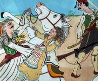 Άγνωστοι πίνακες του Ευγένιου Σπαθάρη παρουσιάζονται για πρώτη φορά στο κοινό