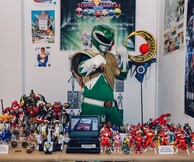 Μέσα στην έκθεση «Vintage Toys 2018»: Εκεί όπου το παιχνίδι δεν έχει ηλικία