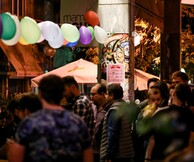 Μεξικάνικο Street Food Party στην Αιόλου