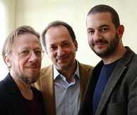 Κλασικό, παράδοση και τζαζ σε ένα αυτοσχεδιαστικό live στη Στέγη