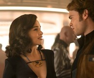 Δείτε το τρέιλερ του «Solo: Α Star Wars Story» με τον Alden Ehrenreich και την Emilia Clarke