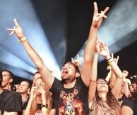 Οι Scorpions ξεσήκωσαν το Καλλιμάρμαρο