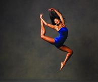 Η Ελληνοαμερικανίδα χορεύτρια Constance Stamatiou συμμετέχει στις παραστάσεις του Alvin Ailey American Dance Theater στην Αθήνα