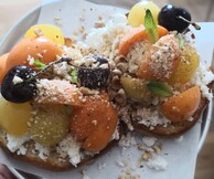 Ελληνικό brunch στη ταράτσα του Bios