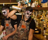 Τα Amigos ετοιμάζουν fiesta για την «Día de los Muertos»