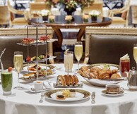 To νέο brunch που ετοιμάζει κάθε Σαββατοκύριακο το Ξενοδοχείο Μεγάλη Βρεταννία
