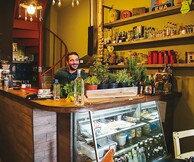 Παραδοσιακό Καφενείο «Στου Μήτσου» στο Καπάνι της Θεσσαλονίκης