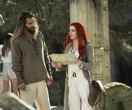 Κερδίστε συλλεκτικά δώρα από την ταινία «Aquaman»