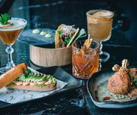 Τα Divine Sessions του JuJu Bar & Restaurant και ο Pepper 96.6 κάνουν στάση στη Νέα Ορλεάνη
