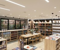 Διόπτρα Books & Life: Ένας νέος, καλαίσθητος χώρος στη Σόλωνος, γεμάτος με γωνιές ανάγνωσης