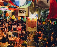 Street food πάρτι με μεξικάνικο φαγητό στο κέντρο της Αθήνας
