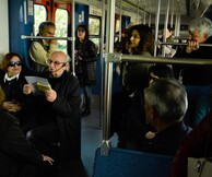 Πειραιάς - Κηφισιά με τον Ηλεκτρικό και ξεναγό τον Πέτρο Μάρκαρη