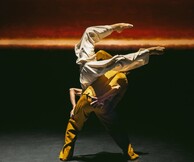 Nederlands Dans Theater: Μια συζήτηση για μια παράσταση