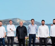 Κορυφαίοι Έλληνες σεφ κάθε Τετάρτη στο Gastronomy Wednesdays του Island