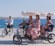 Το Hendrick's gin ταξίδεψε σε άλλη εποχή στο 6ο Tweed Run στις Σπέτσες
