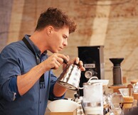 Ξεκινάει σήμερα το 4ο Αthens Coffee Festival στην Τεχνόπολη του Δήμου Αθηναίων