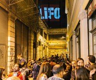 To πάρτι της LiFO στη Θεσσαλονίκη μάς άφησε την καλύτερη γεύση και η Lidl Ελλάς φρόντισε γι’ αυτό