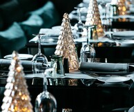 Το εορταστικό μενού που ετοίμασε το JuJu Bar & Restaurant