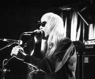 Είδα τον Keiji Haino στο Temple