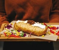 Etnico: Έθνικ γαστρονομία σε street food