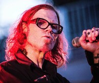 Ερεβώδης, υπαρξιακός και απόμακρος: O Mark Lanegan στο Gagarin