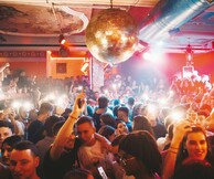 Studio 24: independent nightlife στο κέντρο της πόλης