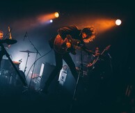 Πήγα στη συναυλία των Mystery Lights στο Gagarin