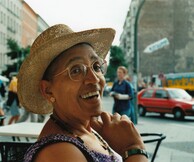 Ντοκιμαντέρ για την Audre Lorde, ακτιβίστρια και θεωρητικό του φεμινισμού, στο Ινστιτούτο Γκαίτε