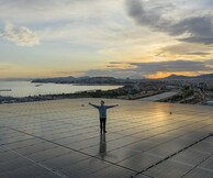 Ο Δημήτρης Καμαρωτός θα δώσει συναυλία στην κορυφή του ΚΠΙΣΝ