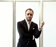 ΑΠΟΚΛΕΙΣΤΙΚΟ! Ο Τομ Φορντ μιλά εγκάρδια στο LIFO.gr και τον Θοδωρή Κουτσογιαννόπουλο