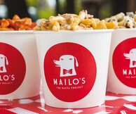 Mailo’s Pasta: Αγαπημένες μακαρονάδες στο λεπτό