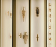 Οnline περιήγηση στην έκθεση «Κυκλαδική Κοινωνία. 5000 χρόνια πριν»