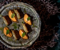 Nikkei κουζίνα από τον Θάνο Στασινό στo Gastronomy Wednesday του Island