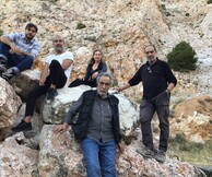 H «Οδυσσέως σχεδία» με τον Κώστα Αρζόγλου περιοδεύει σε Πελοπόννησο, Αττική & Θεσσαλονίκη