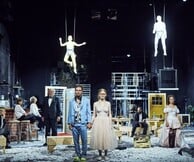 Δωρεάν masterclasses με Τόμας Οστερμάγιερ, Κρίστοφερ Ρύπινγκ και Ουλίσες Άλβαρες στην Πειραιώς 260