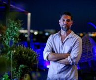 Στο pop up θερινό σινεμά του Πάνου Ιωαννίδη το μενού ταιριάζει με τις ταινίες