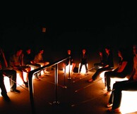 ΗΜΟΥΝ ΕΚΕΙ: Στο Dialogue In The Dark του Θεάτρου Badminton
