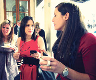 1st Fashion Business Forum, Jose Gonzalez