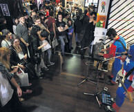 Comicdom Con, Keratea Resistance Festival