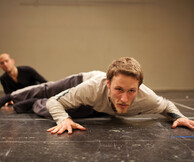 Can we talk about this? DV8 Physical Theatre