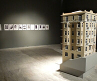 Γκιουλσούν Καραμουσταφά -The apartment building