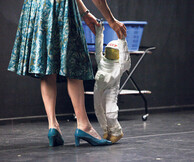 The far side of the moon