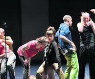 Συνέντευξη Τύπου για το Φεστιβάλ Αθηνών